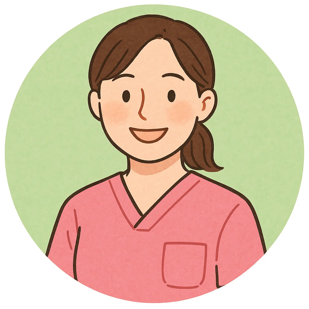 経験豊富な助産師